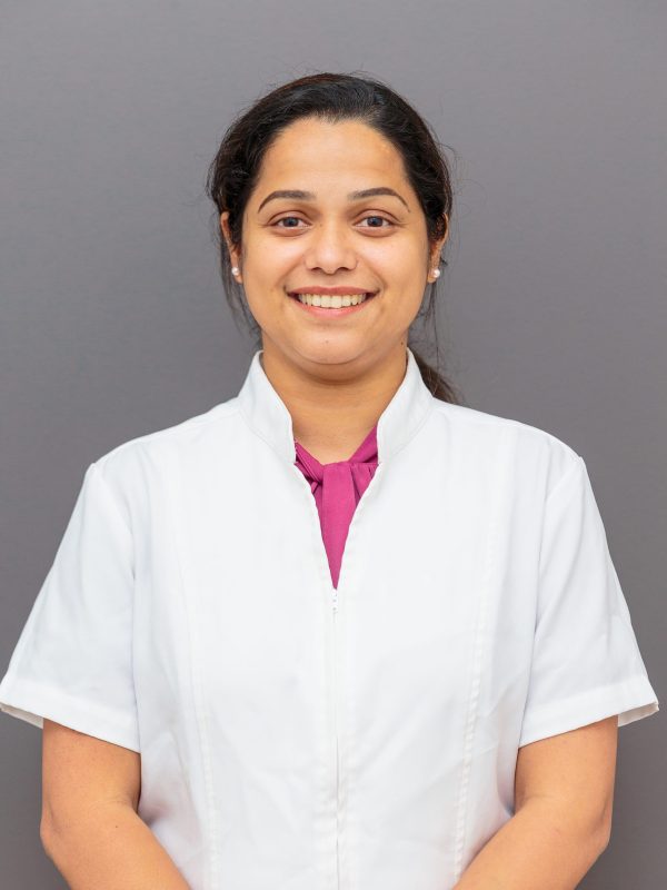 Associate DentistDr. Beena Kurian
Dr. Beena Kurian brings a thoughtful, caring approach to general dentistry. She takes time to build trust with each patient, helping them feel informed and at ease. With a background in managing both preventive and restorative care, Dr. Kurian values patient education and takes a proactive approach to oral health. Her gentle chairside manner and commitment to quality care make her a comforting and trusted choice for patients of all ages.
Book An Appointment with Dr. Kurian