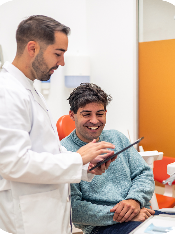 Afterpay Afterpay allows eligible patients to split approved dental treatment costs into four equal interest-free payments made over six weeks.
Learn More