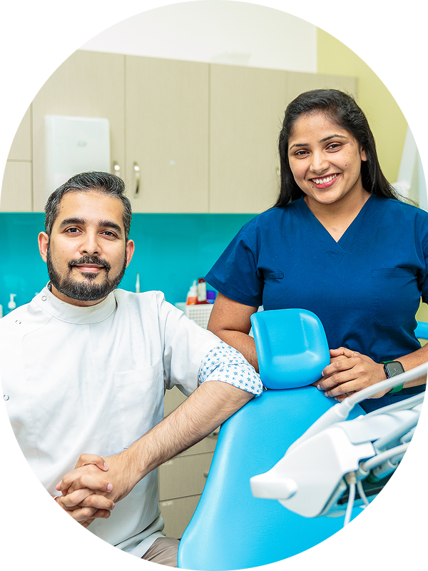 General and Preventative Dentistry
Regular check-ups and cleans support long-term oral health. We tailor dental care and patient education to help prevent problems before they start.
Learn More