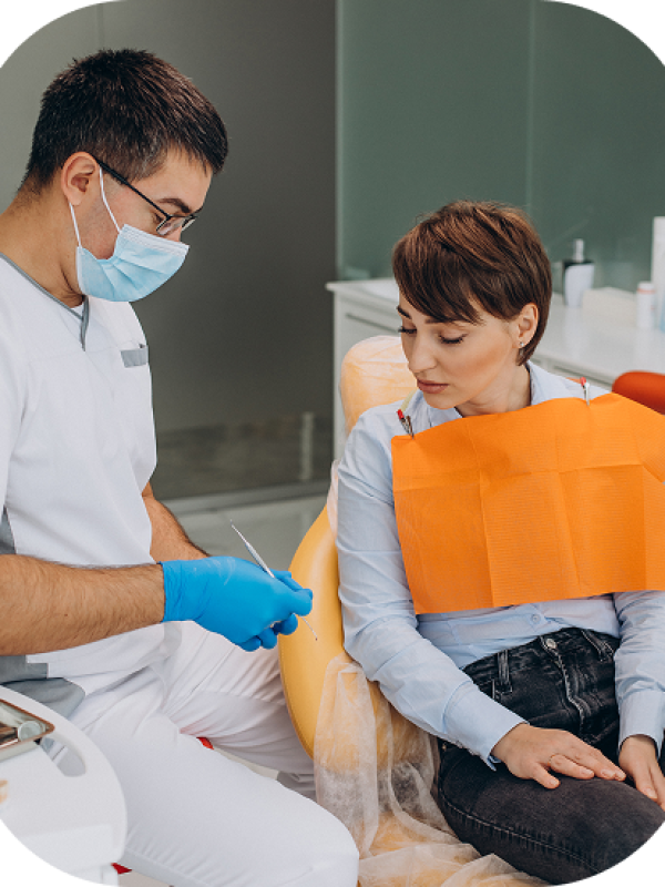 Treatment Planning We’ll create a personalised plan based on your dental needs, helping you understand your treatment options while prioritising your oral health.