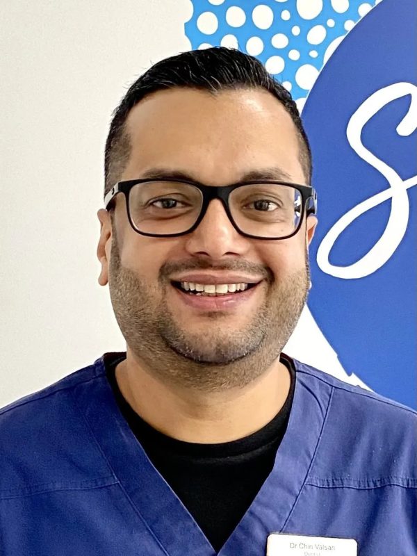 Associate DentistDr. Chin ValsanDr. Chin Valsan has a passion for providing high-quality dental care with a gentle, patient-centred approach. He focuses on preventive and restorative dentistry and works closely with patients to develop treatment plans that suit their individual goals. Known for his calm and caring nature, Dr. Valsan helps reduce anxiety and make dental visits more comfortable. He believes in taking the time to listen, explain, and build trust at every appointment.
Book An Appointment with Dr. Valsan