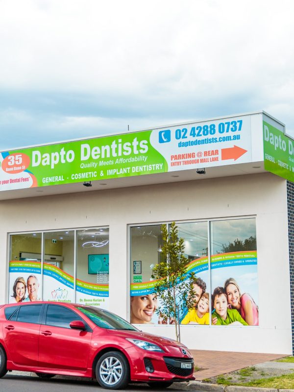 Cosmetic Dentist Considering a smile transformation? We offer quality cosmetic treatments designed to align with your individual goals and features.Learn More