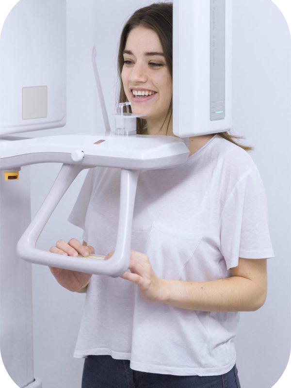2X Digital X-rays
 High-resolution dental images help detect underlying issues such as decay, bone loss, or infections not visible during a visual exam.